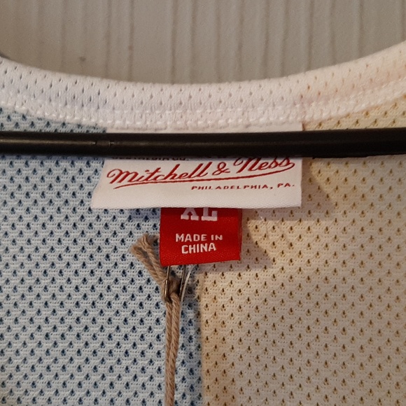 Dwayne wade mitchell & ness player tank top - Picture 4 of 5